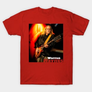 Warren Haynes Guitar Genius T-Shirt